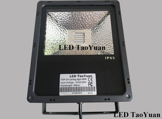 UV Detector Light 385nm 50W
